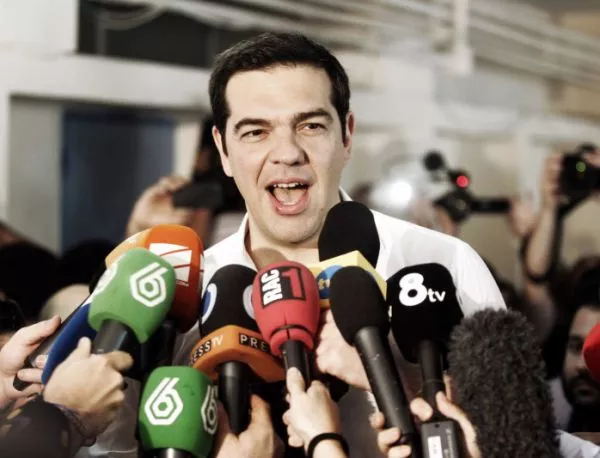 Ципрас призова гърците да му гласуват доверие за силен мандат