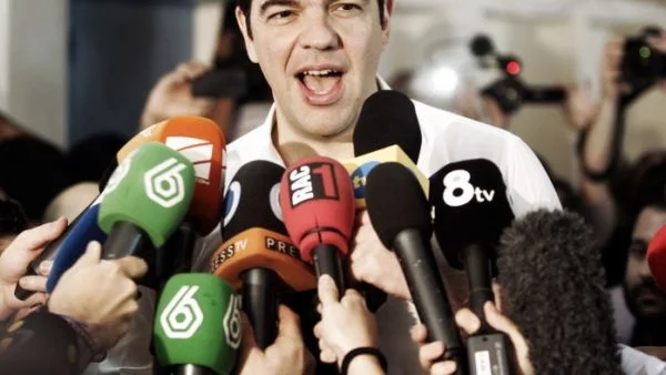 Ципрас призова гърците да му гласуват доверие за силен мандат