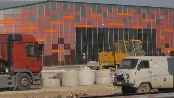 На 30-ти август е откриването на новата спортна зала в Пловдив