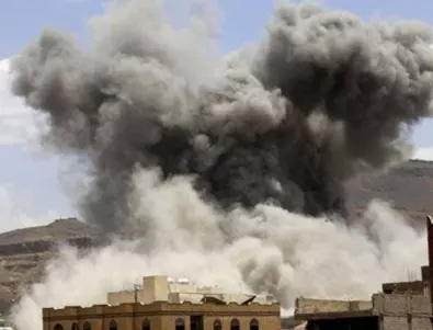 Взривове на летището в Йемен след пристигане на самолета на новото правителство