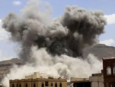 Техеран обвини Рияд във въздушен удар по иранското посолство в Йемен