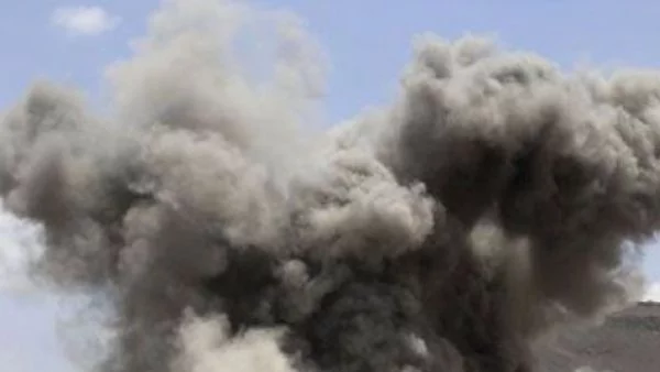 Франция нанесе удари по цели в иракския Мосул