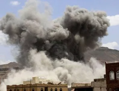 17 души загинаха в Сирия при въздушен удар на сирийски и руски самолети 