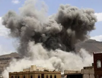 Много загинали в Йемен в резултат на бомбардировки
