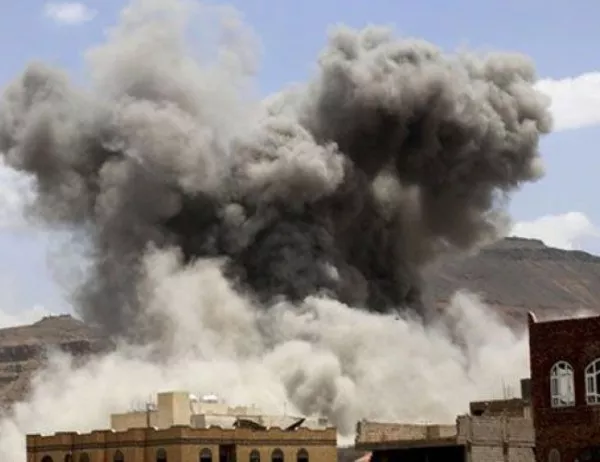 16 души са загинали при въздушно нападение в Йемен