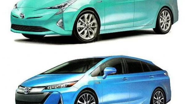 Новата Toyota Prius ще харчи 2,5 л/100 км