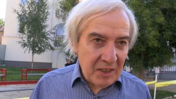 Учителят на годината остана без техника