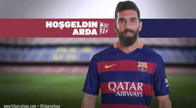 Официално: Арда Туран подсили Барселона