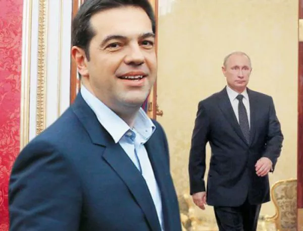 Гърция - Троянският кон на Москва?
