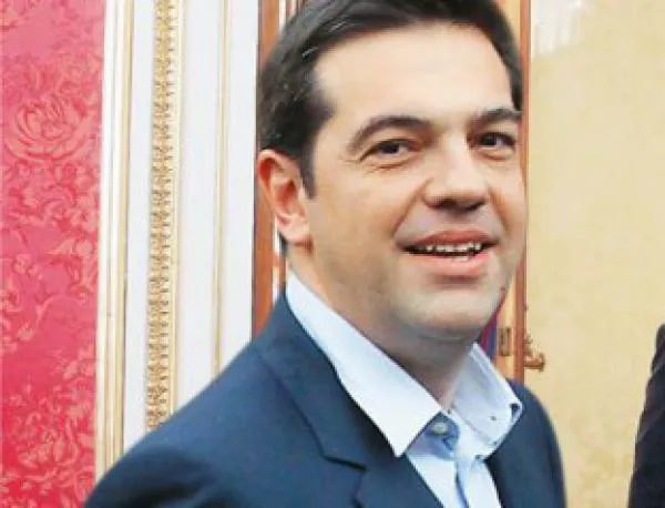 Ципрас защити бившия министър на финансите