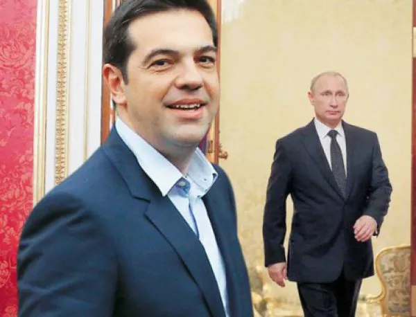 Ципрас и Путин не се разбраха за нов "Южен поток" - засега