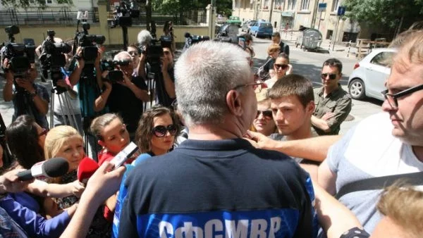 Полицейските синдикати с общи приказки за реформа в МВР