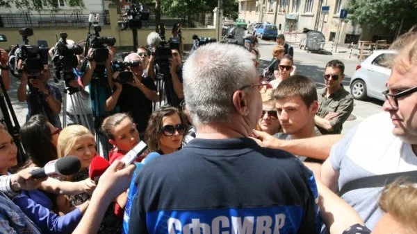 Синдикатите в МВР започват разговори за протести, искат среща с министъра