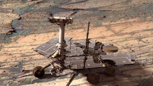 Марсоходът Opportunity: 11 години на Марс в 8-минутно видео