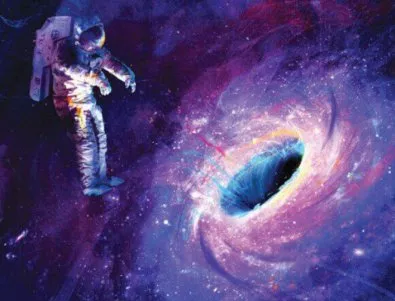 Стивън Хокинг намери вход към друга вселена