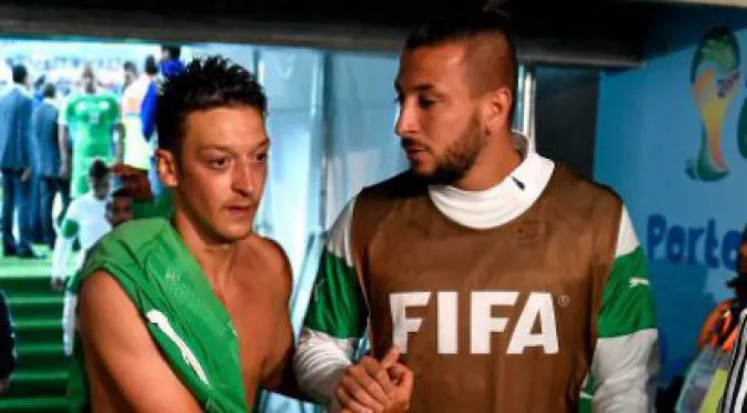 Лудогорец прати оферта за алжирец от Порто, играл на Мондиал'14