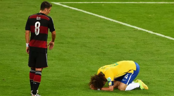 8-те най-големи провала в бразилския футбол