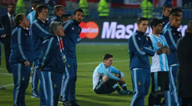 Рикелме: Аржентина без Меси е обикновен отбор