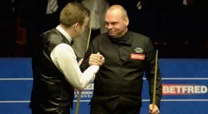 Мърфи взе реванш от Бингам в първия по рода си мач под открито небе