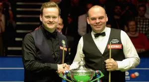 Три дни, три града, три дни цар снукър в България 