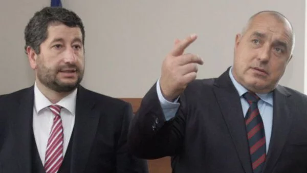 Борисов защити Христо Иванов и поиска подкрепа за съдебната реформа 