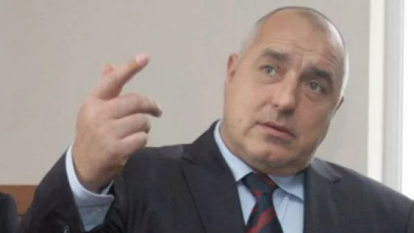 Борисов намери още виновни за Войната по пътищата - родителите