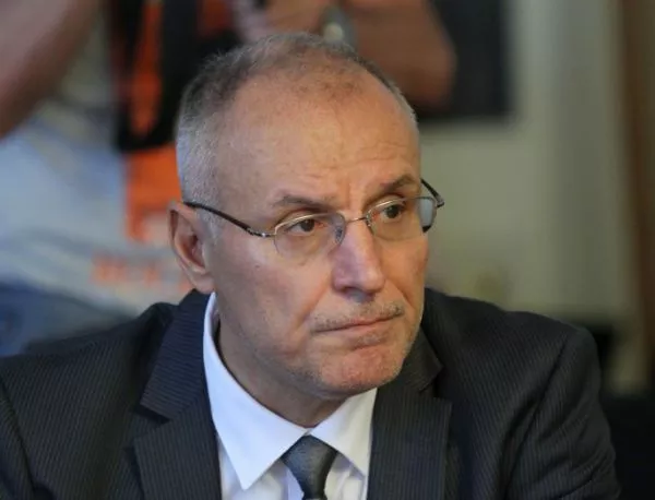 Димитър Радев: "Банковият надзор" е приоритет номер едно за реформа