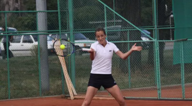 17-годишна надви Маги Малеева на финала на Държавното по тенис