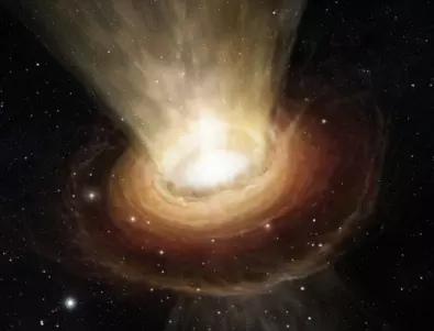 Тъмната страна на Вселената: Как черните дупки са станали свръхмасивни
