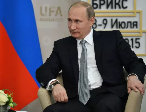 Рейтингът на Путин достигна рекордните 90%