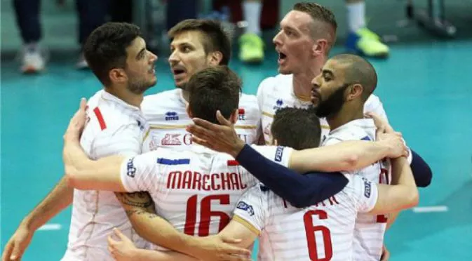 Волейболистите излизат срещу Франция във финала