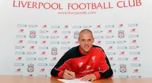 Официално: Шкъртел преподписа с Ливърпул