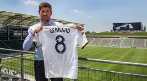 ВИДЕО: Това е последният гол в кариерата на Стиви Джи