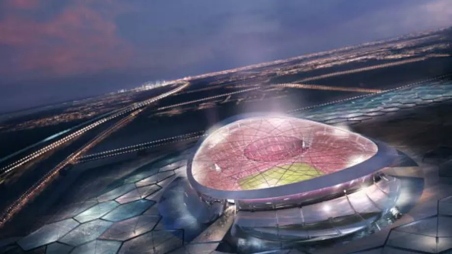 Нови технологии ще поддържат температура от 20 градуса на стадиона на Мондиал 2022