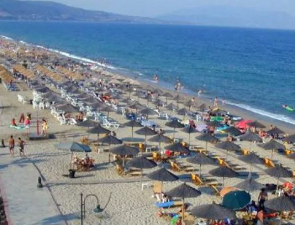 Българските туристи наводниха Северна Гърция