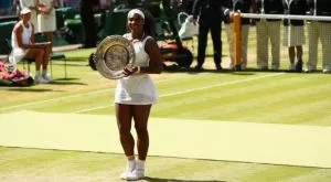 Серена: Не мога да повярвам!