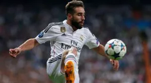 Карвахал за чувството един мадридист да спечели Десетата