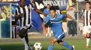 В Италия: Боби Цонев може да подпише с третодивизионния Монополи