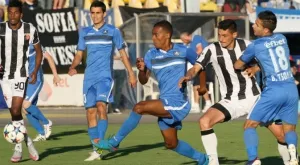 В "Левски" вдигнали мерника на една от звездите си?