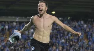 "Морякът" Клок се размечта за Лудогорец: Като Аякс са!