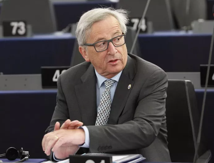 Юнкер поиска пълна защита на външните граници на ЕС