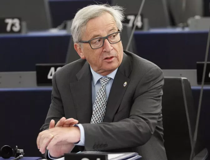 Юнкер иска минимална социална заплата в ЕС