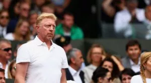 Борис Бекер фалира