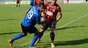 Расизъм е причината за боя на мача Верея-Локо ГО