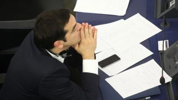 Ципрас: Мостовото финансиране ще доведе до безкрайна рецесия
