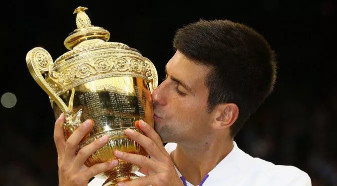 Шампионът: Всички се възхищаваме на Федерер