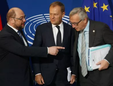 Юнкер притиска ЕС да клекне пред САЩ за TTIP