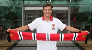 Ван Гаал: Дармиан е силен защитник, умее да се включва и в атака