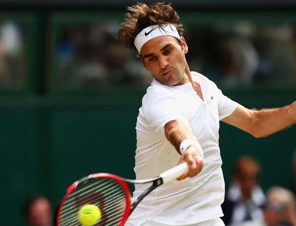 Федерер: Сега съм по-добър тенисист, отколкото бях на 24