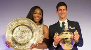 Серена и Ноле събраха погледите на партито след Уимбълдън